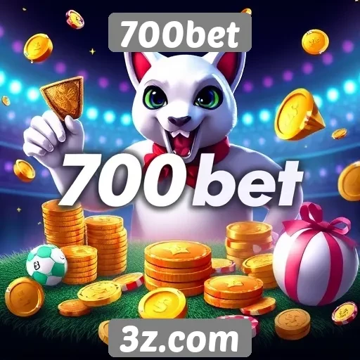 700bet oferece variedade de jogos online