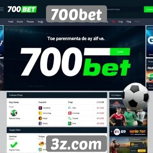 Estudo sobre a reputação do site 700bet